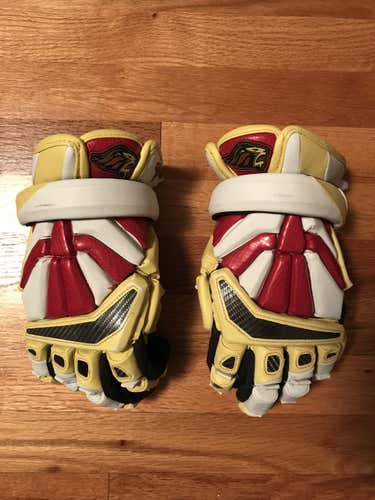 New Jersey Pride Exodus 2 Mikey Powell Brine gloves MLL