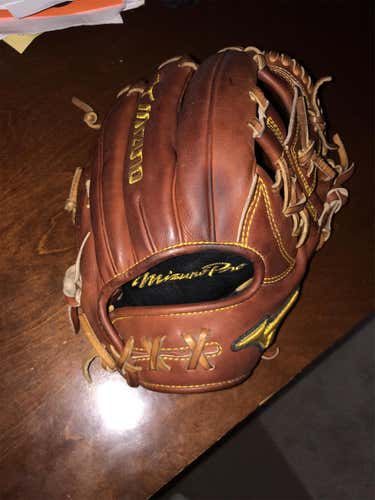 Mizuno Gmp500ax Pro Limited FSO