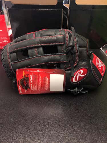 Rawlings Gamer Glove 12 Inch Glove