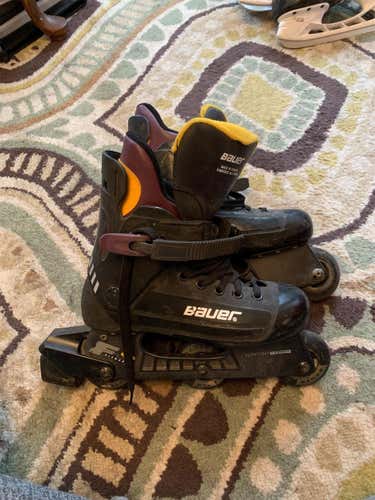 Bauer Rollerblades