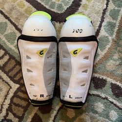 Youth Shin Pads