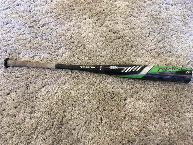 2016 Easton Mako xl  USSSA Certified