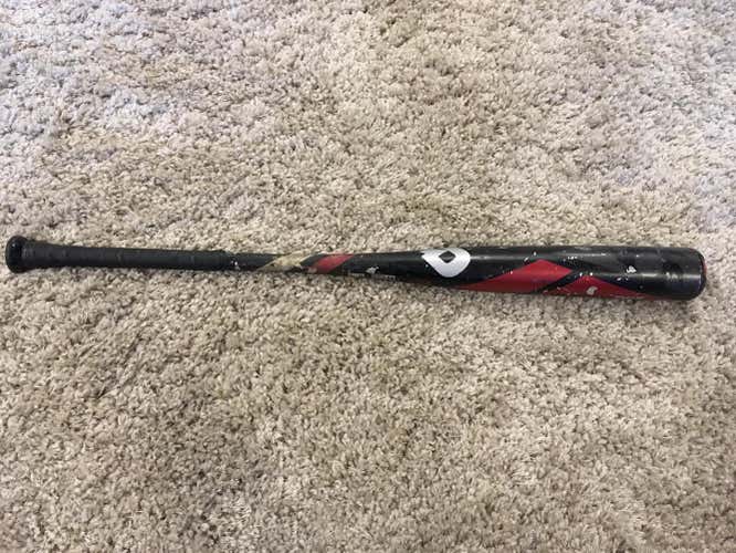 2017 DeMarini Voodoo One Balanced  BBCOR Certified