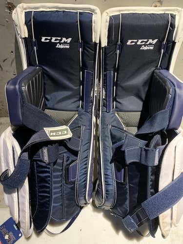 CCM Premier II Pro  Senior