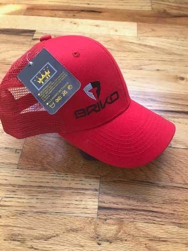 Briko B-Ball Hat  NEW
