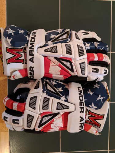 New Under Armour Maryland Liberty
