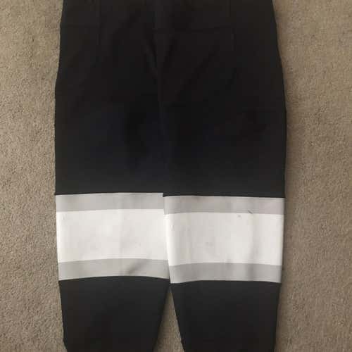 Reebok Edge LA Kings Pro Stock Home Socks Large