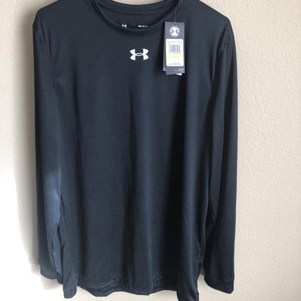 Under Armour Black Longsleeve