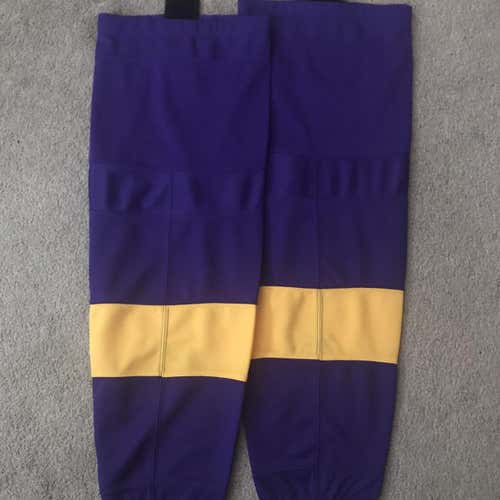 Reebok SK100 Retro LA Kings Socks Large