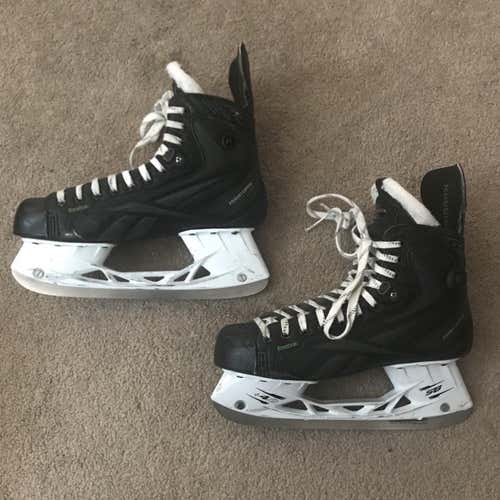 Reebok XT Pro Pump Hockey Skate Size 9