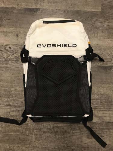 NEW Evoshield White Bat Pack