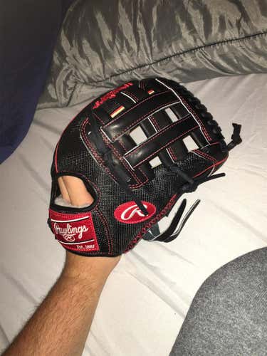 Barely Used All Mesh PP 11.75