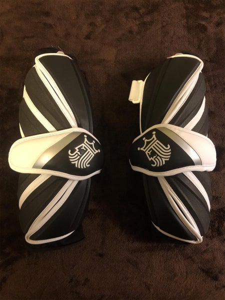 Brine King V Arm Pads