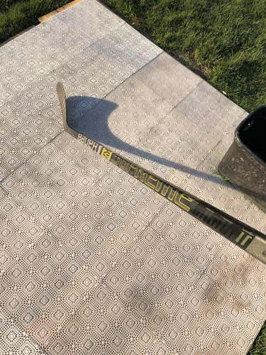 Like New Bauer 2s Pro 87 Flex P92 Curve
