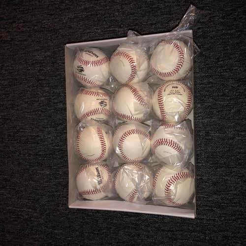 SOLD Dozen Balls