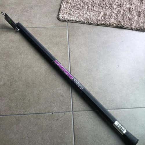 Rare Purple Black Warrior Krypto Pro Diamond