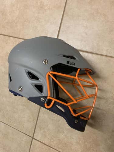 UVA Lacrosse Practice Helmet