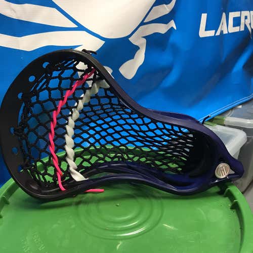 Black To Dark Purple Dyed Maverik Centrik