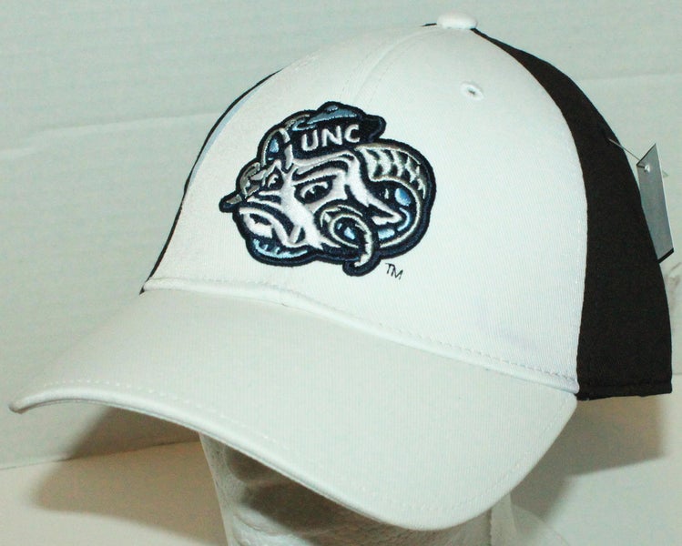 Men's New Era White North Carolina Tar Heels Campus Preferred