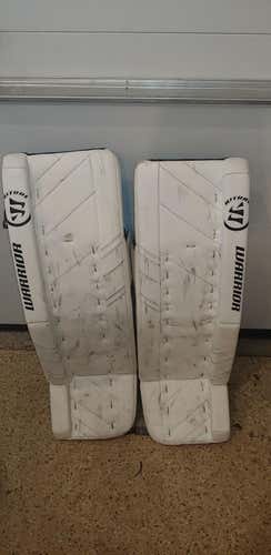 Warrior Ritual G3 White/White 36+1.5