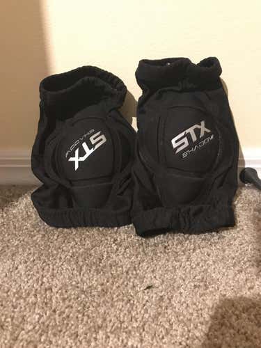 STX Shadow Pads