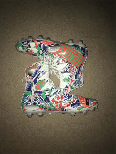 New Limited Edition Illinois Highlight Cleats