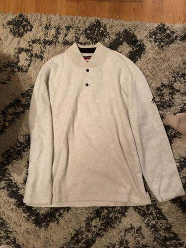 Large Us Ski Team Tommy Hilfiger Long Sleeve
