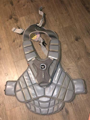 Warrior Nemesis Pro Goalie Chest Pad