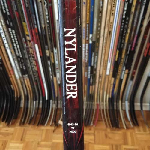 William Nylander Bauer Game Used Stick