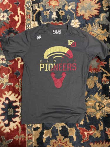 Denver Lacrosse Shirt