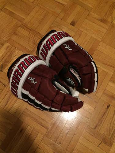 Harvard Warrior Pro Stock Gloves, 15”, Light Use.