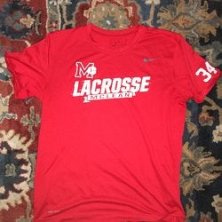 Mclean Lacrosse Shooting Shirt