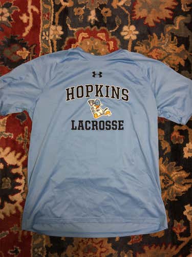 Hopkins Lacrosse Shirt
