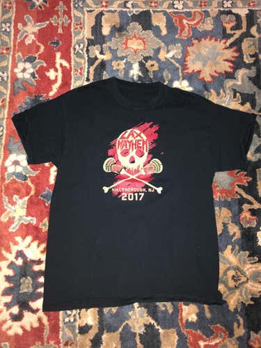 Lax Mayhem Tournament Shirt