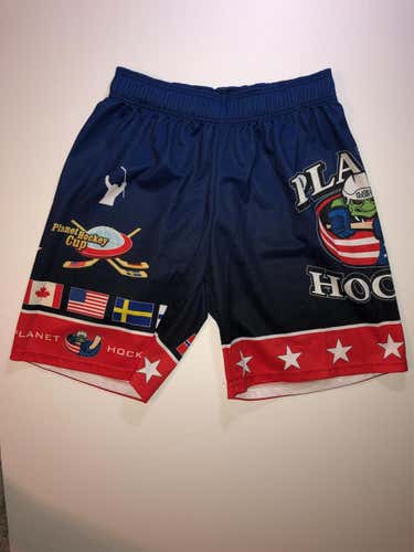Planet Hockey World Cup Shorts
