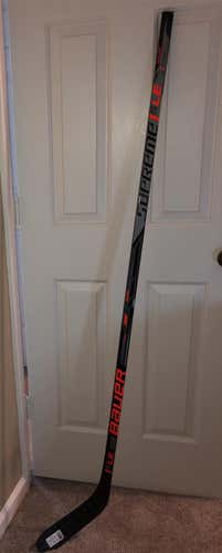 Limited Edition Bauer Supreme 1s P-88 (Kane) 87 Flex Right Hand Grip