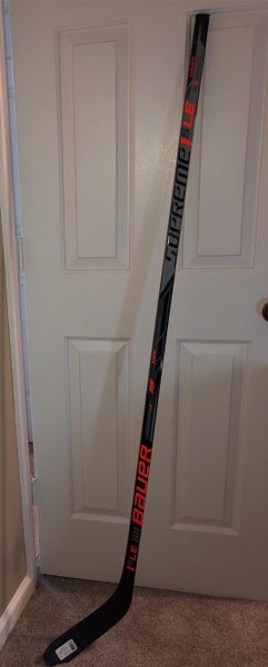 Limited Edition Bauer Supreme 1s P-88 (Kane) 87 Flex Right Hand Grip