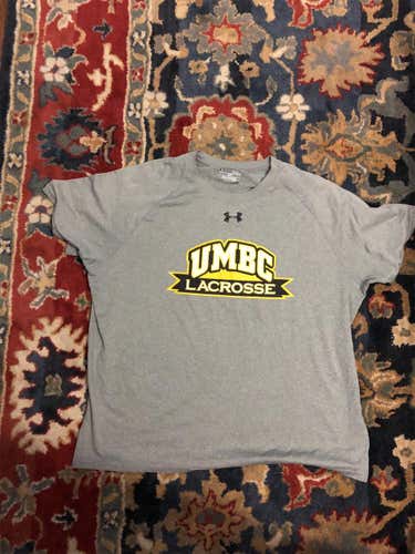 UMBC Lacrosse Shooting Shirt