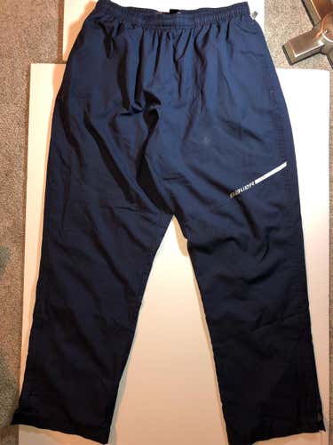 Bauer, 375 Degree, Lightly Used Track Pants