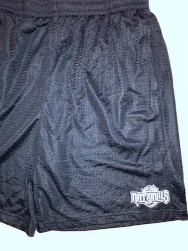NEW 2017 Nationals XL Hockey Shorts