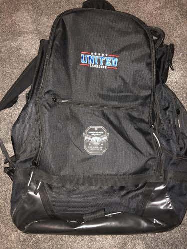 Brand New Lacrosse Unlimited United Lacrosse bag