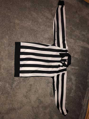 CCM Referee Sweater Small
