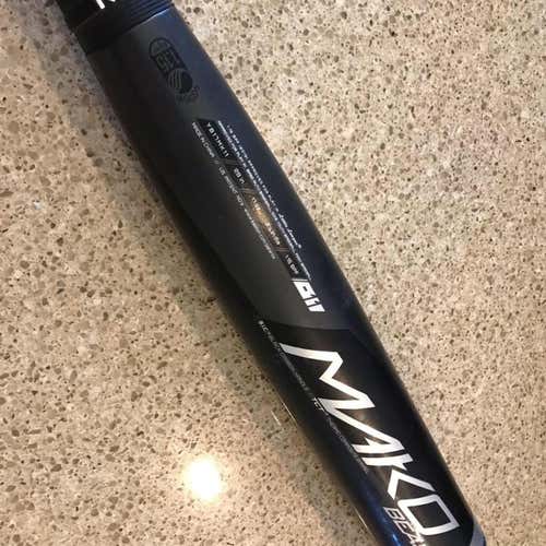 Easton Mako Beast YB17MK11 2 1/4" -11 Composite Youth Baseball Bat, 28"/17 oz