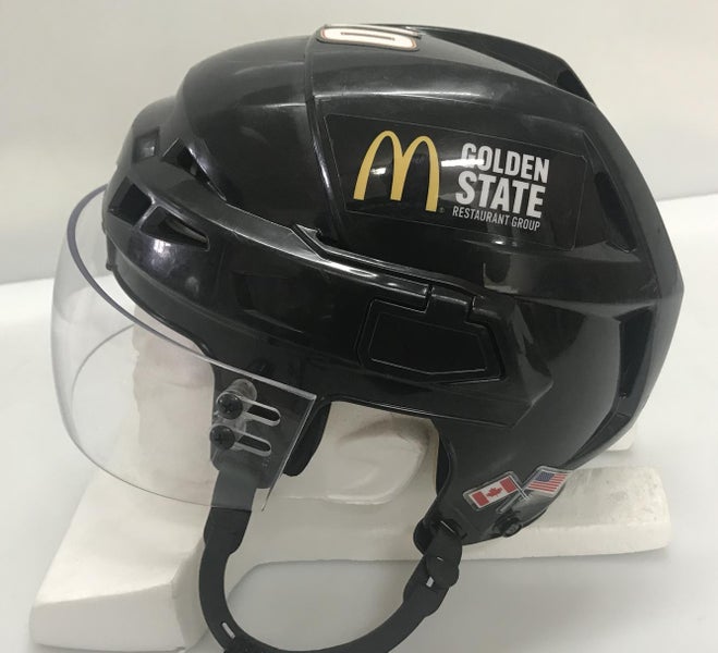 CCM V08 Pro Stock Hockey Helmet Visor Combo Small Black 9670