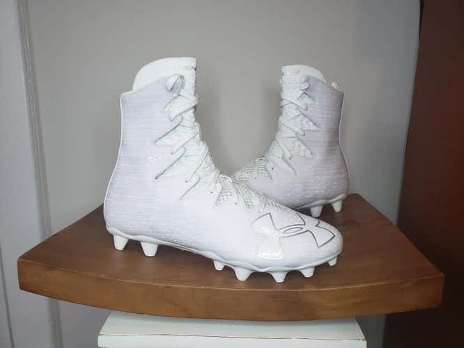New Under Armour UA Highlight MC Football Cleats