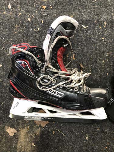 Bauer Vapor 1X  Senior Skate Size 8.5, Men’s Size 10.5 Shoe.