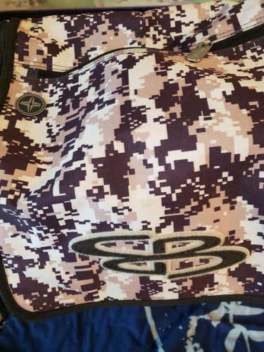 Boombah bat bag
