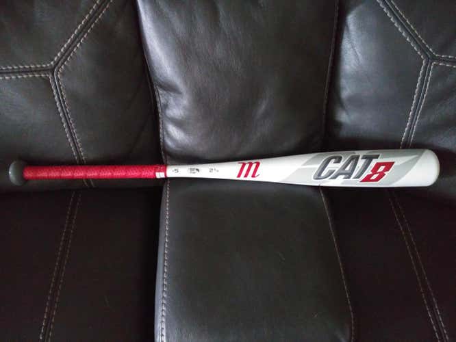 Marucci CAT 8  USSSA Certified