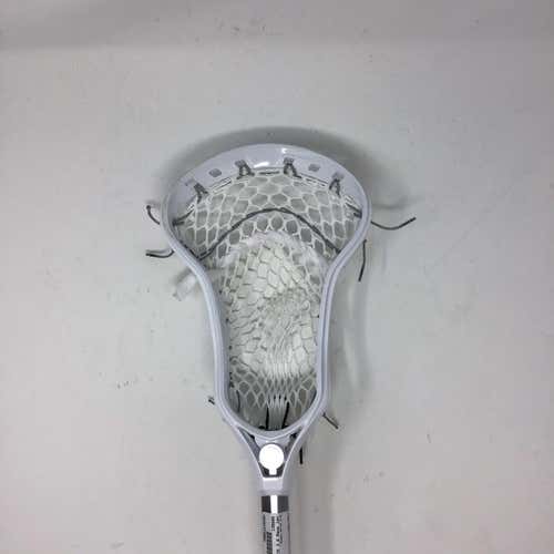 Maverik Optik 2.0 Mens Lacrosse Stick White