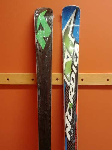 Nordica 2015 Dobermann GS World Cup Race Skis: 190cm Length: R>35m: Plates Mounted